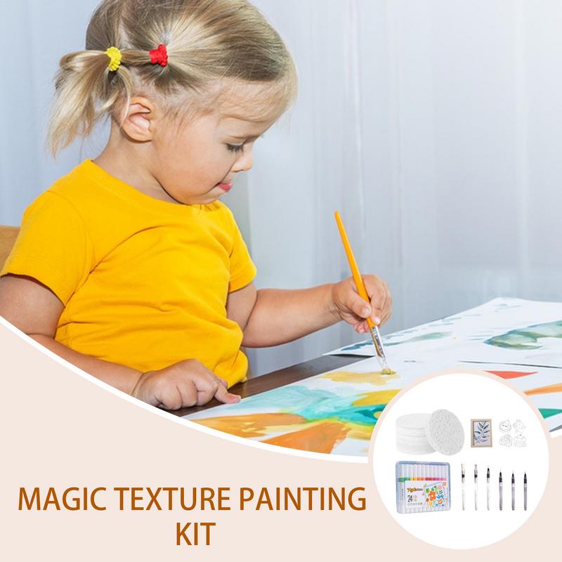 Foam Paint For Crafts Sensory  - Art Craft For Preschool review and price