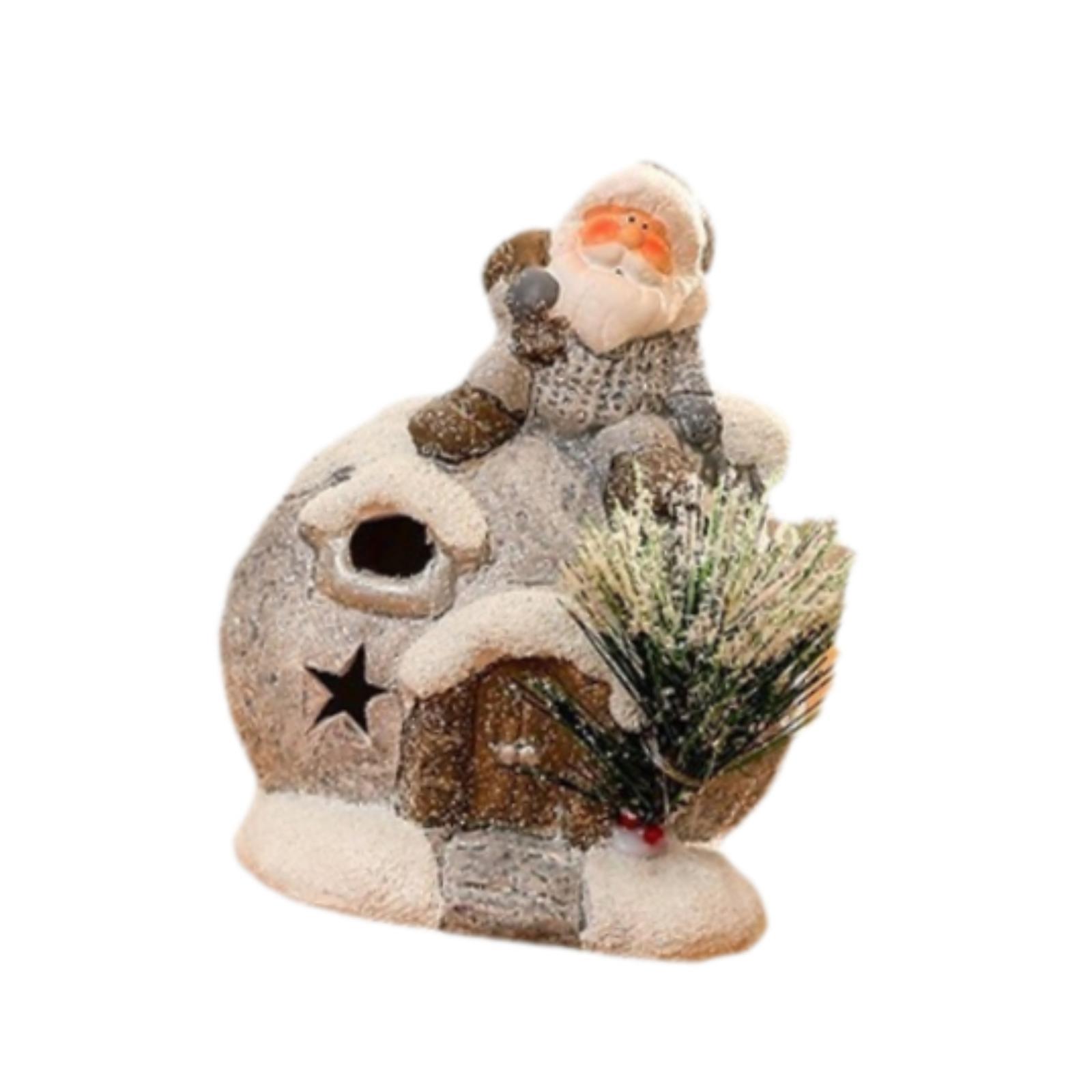 Christmas Figurine Collectible - Art Craft For Christmas review and price