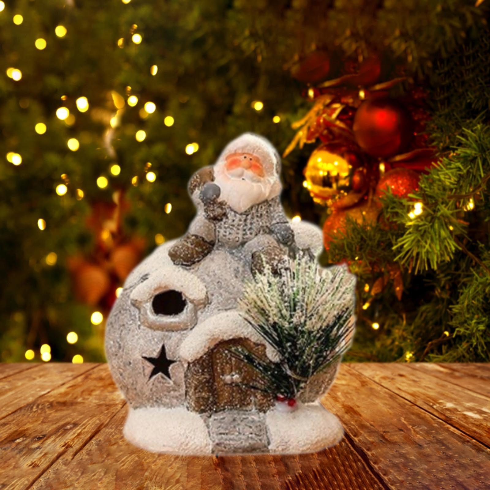 Christmas Figurine Collectible - Art Craft For Christmas review and price