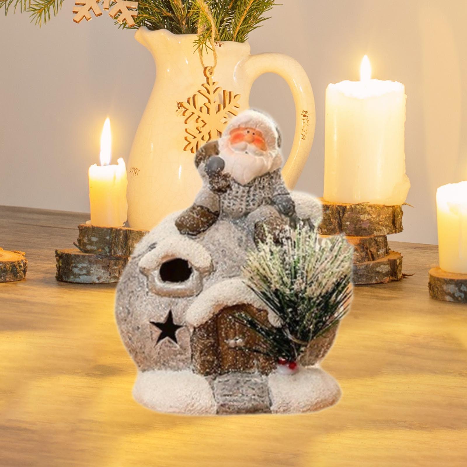 Christmas Figurine Collectible - Art Craft For Christmas review and price