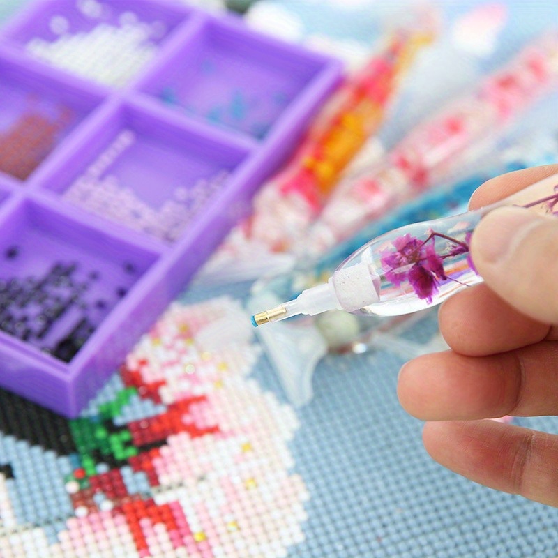 1set Flower Design Resin 5D Di - Art Craft Flower review and price