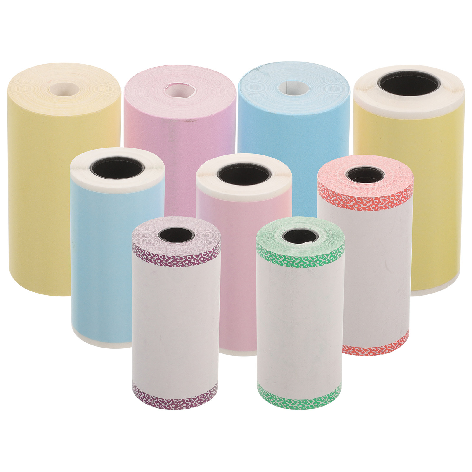 9 Rolls Thermal Printer Sticke - Art Craft In Paper review and price