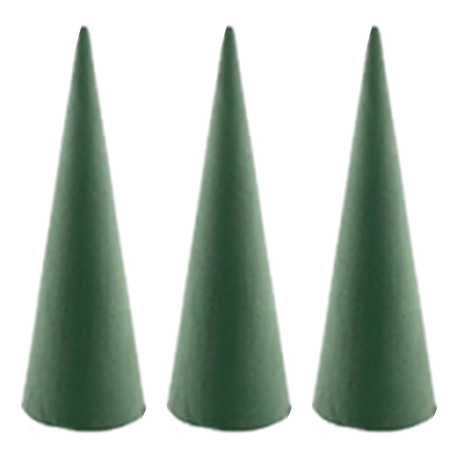 Floral Christmas Tree Cone Ver - Art Craft For Christmas review and price