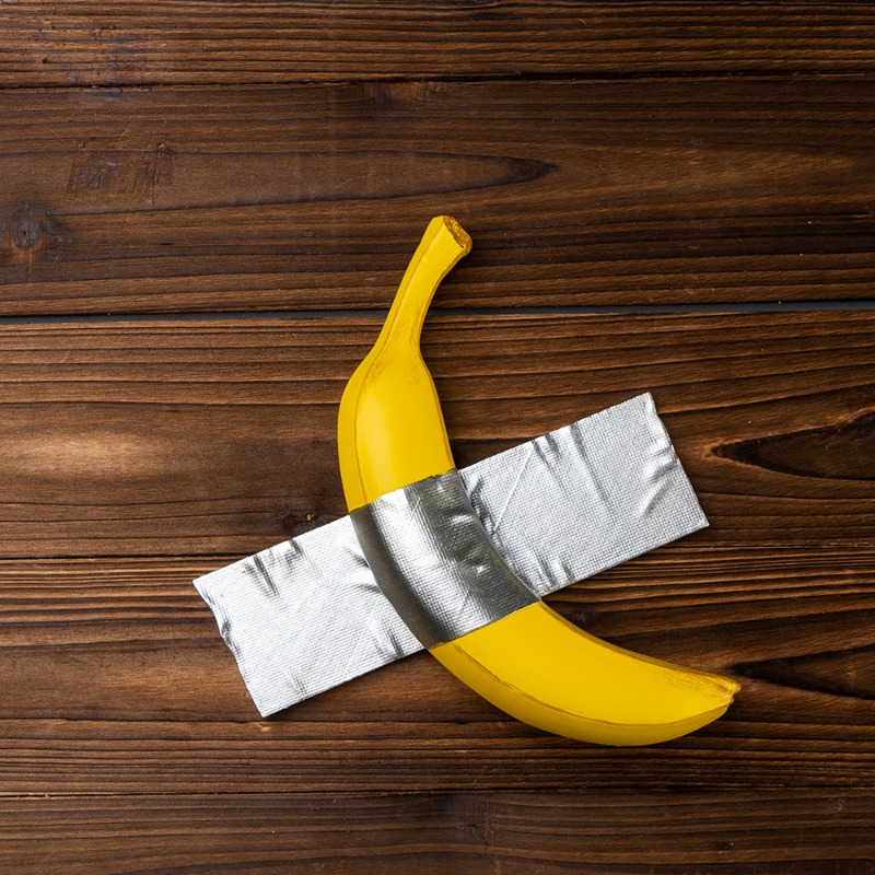 Creative Adhesive Banana Hange - Art Craft Decoration Ideas review and price