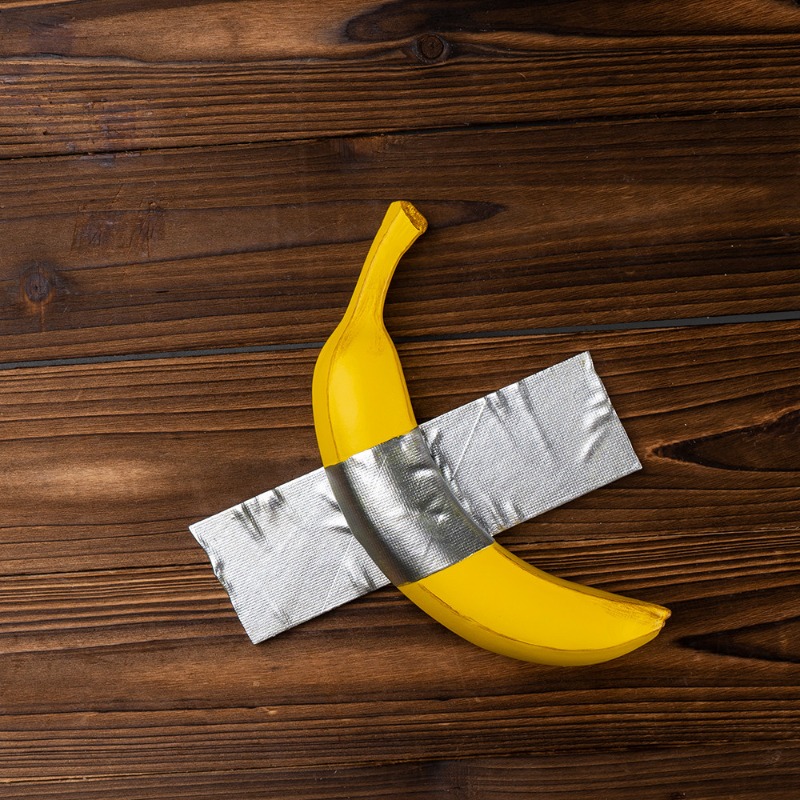 Creative Adhesive Banana Hange - Art Craft Decoration Ideas review and price
