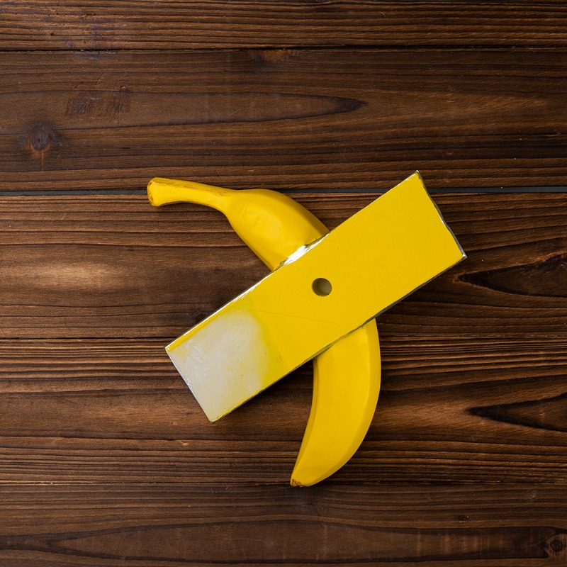 Creative Adhesive Banana Hange - Art Craft Decoration Ideas review and price